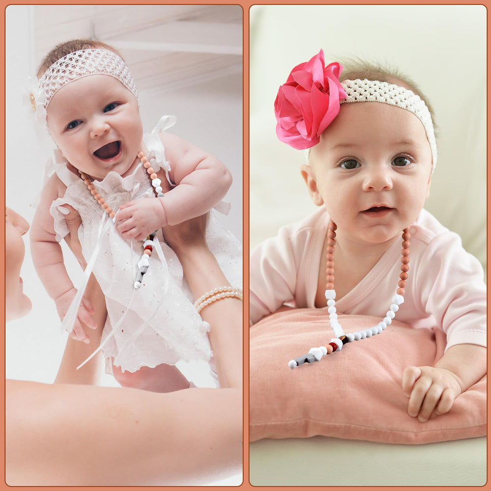 Kigeli cross rosary wrapped on the wrist for little ones