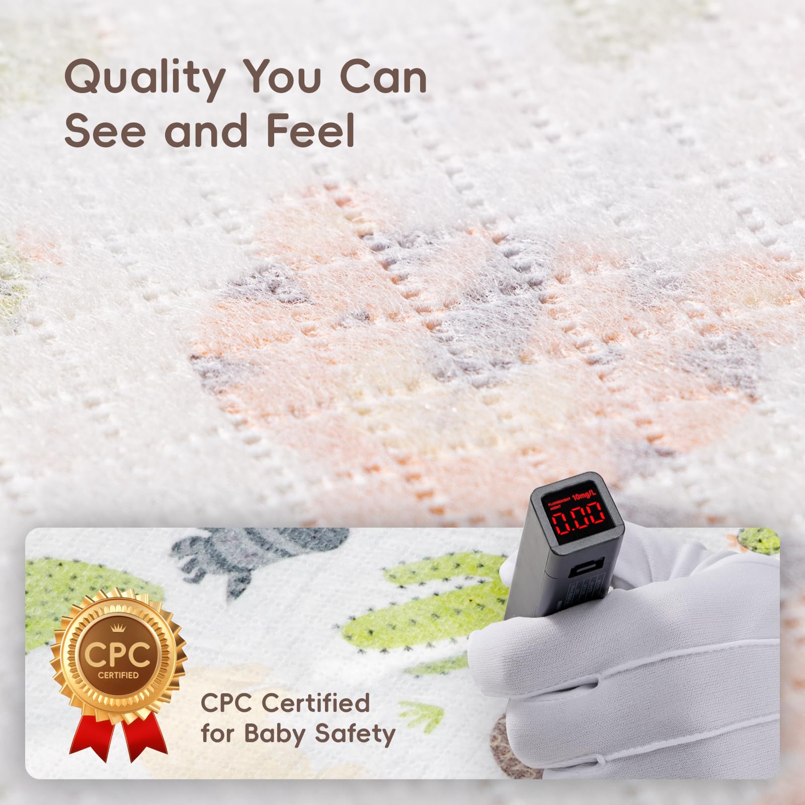 KIIS bib has adjustable neck tape for a comfy fit