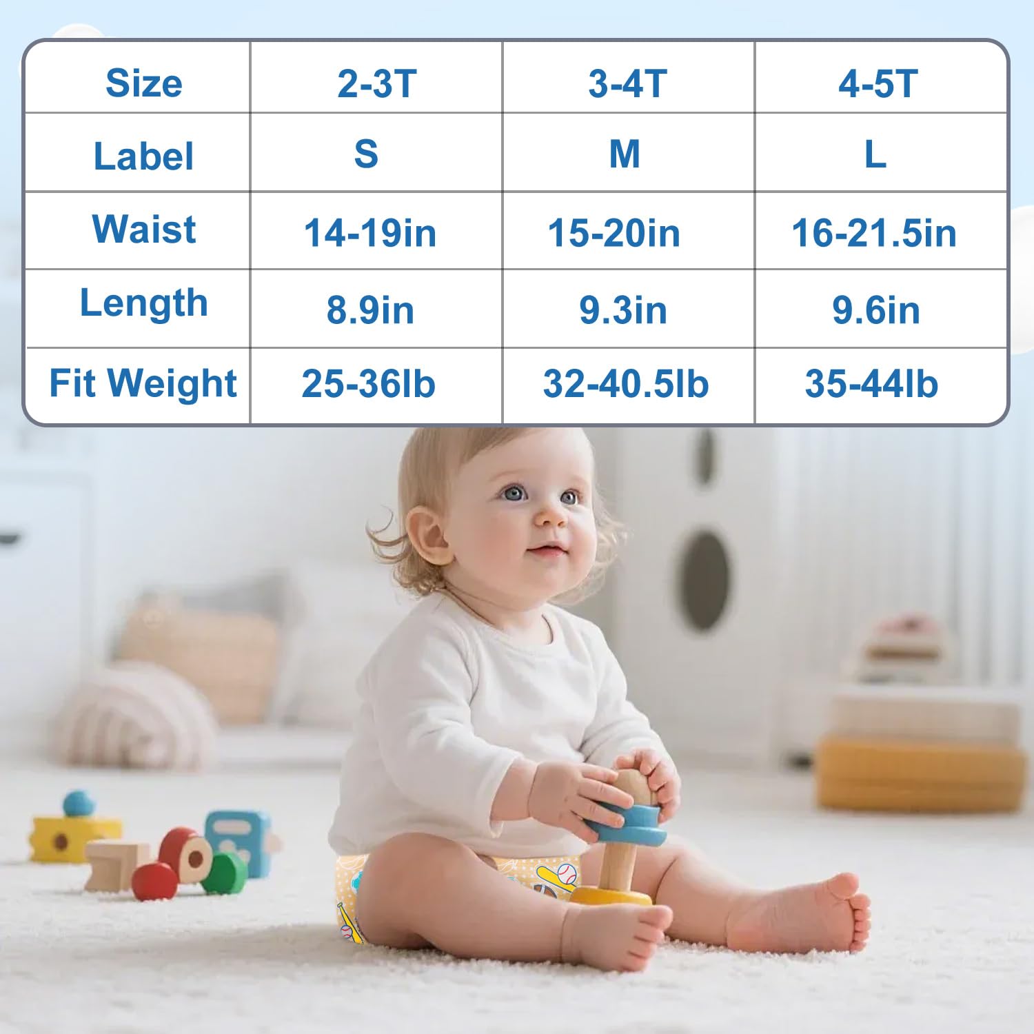 Kilicomy Upairy reusable underwear with 14-layer core protects against small leaks.