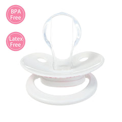 Kiligspace pacifier DIY decorating option for mix-and-match style.