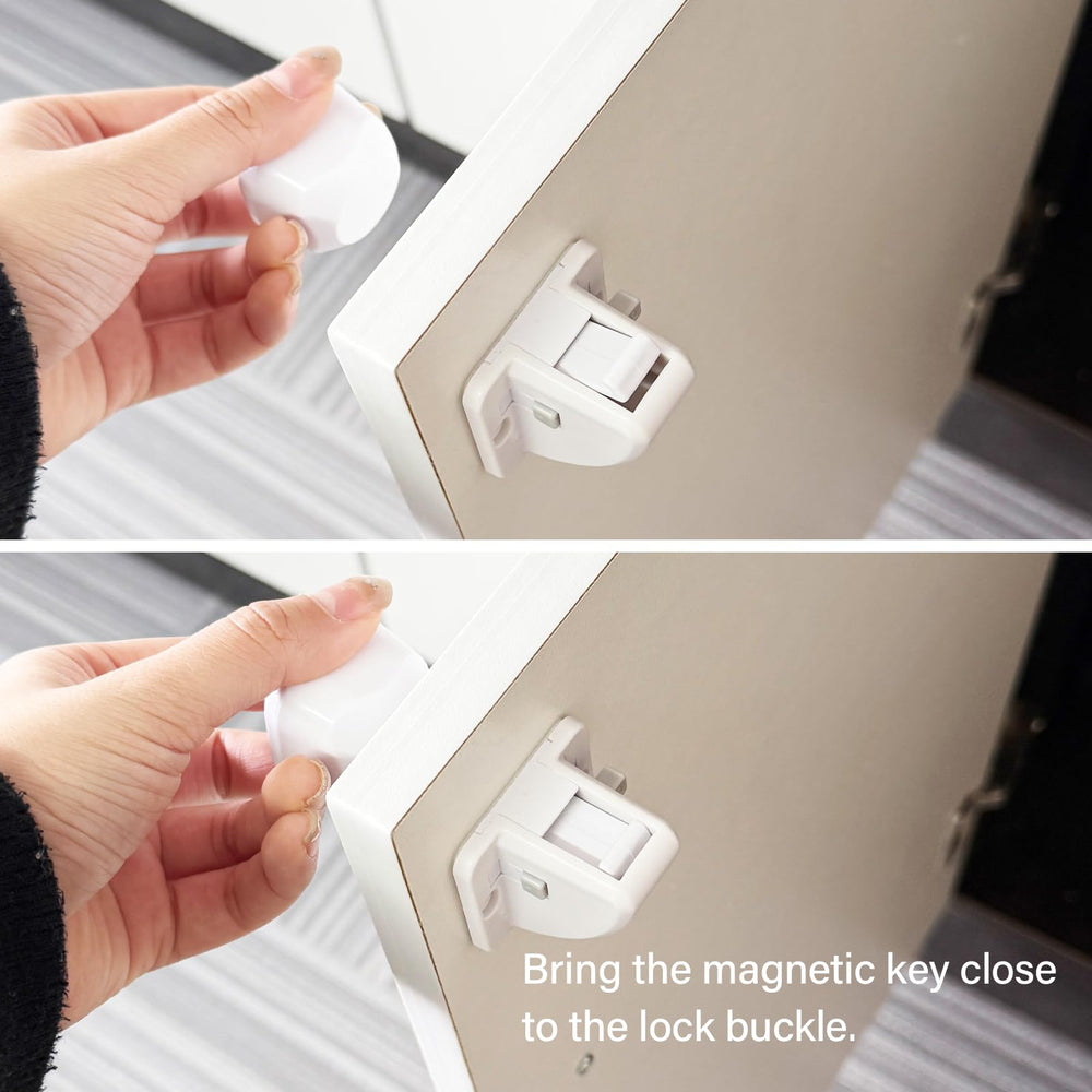 kimitimi adhesive-backed installation without tools for easy setup.