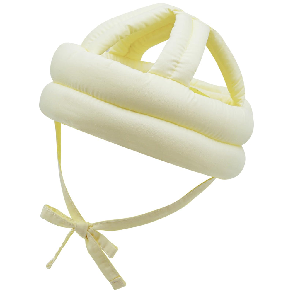 Kimitimi baby safety helmet with 360-degree coverage for safe crawling