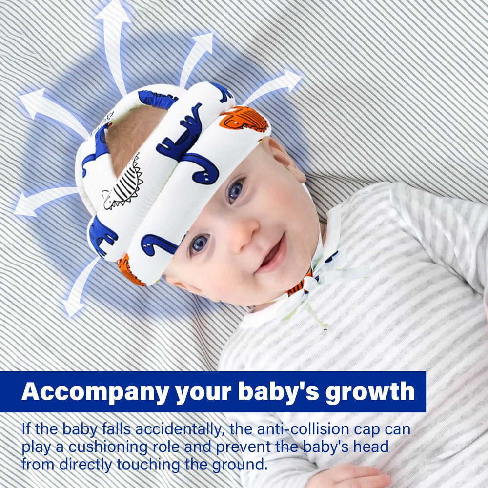 Kimitimi adjustable strap ensures secure fit during playtime.