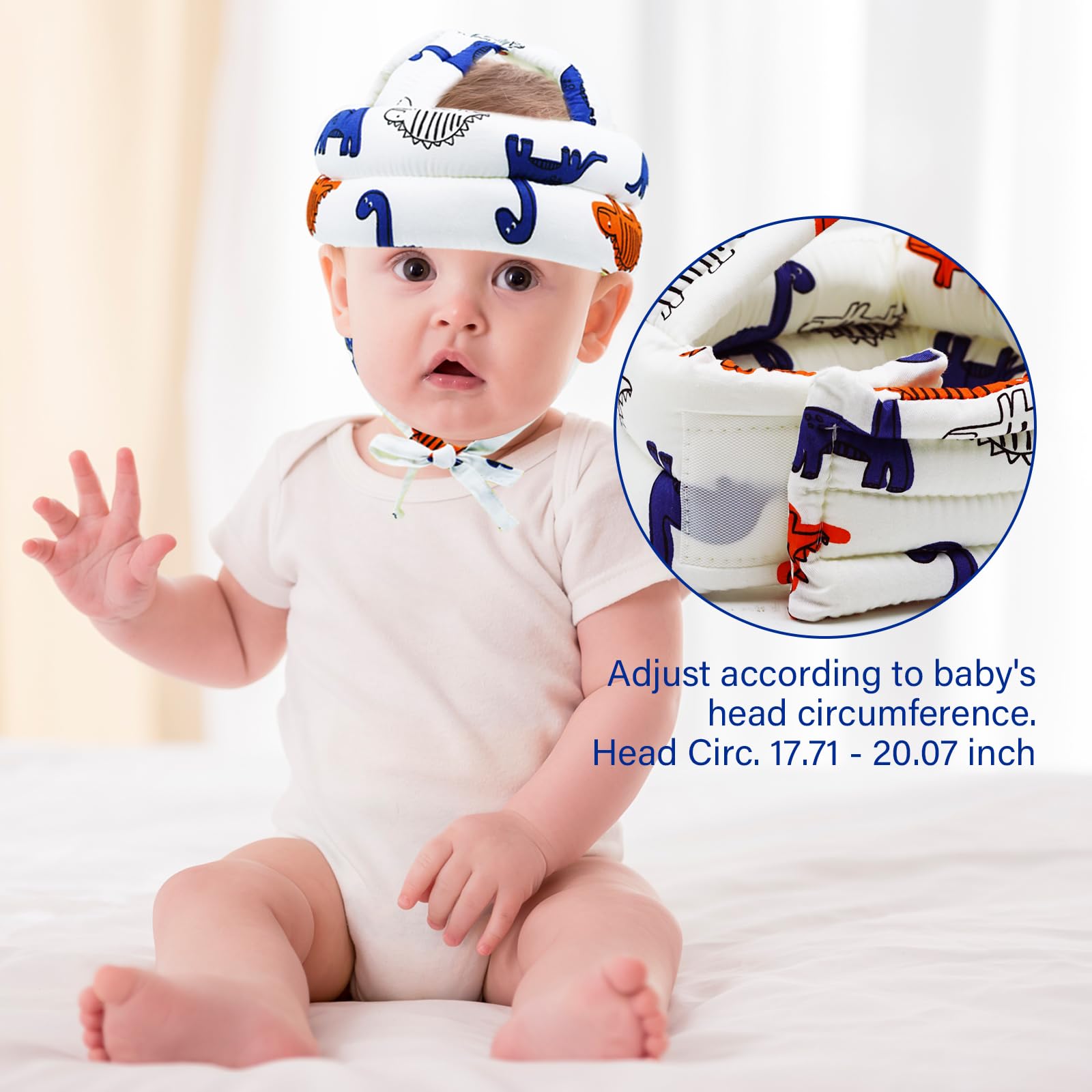 Kimitimi soft cotton material offers breathable comfort.