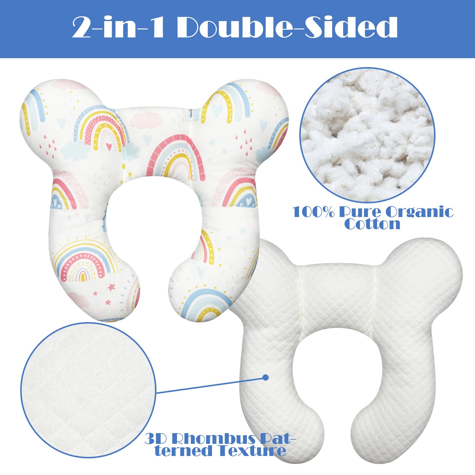 kimitimi ergonomic design for 2-8 year olds supports comfortable journeys