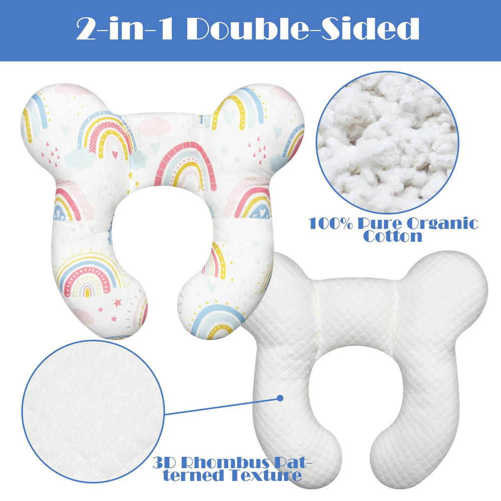 kimitimi ergonomic design for 2-8 year olds supports comfortable journeys