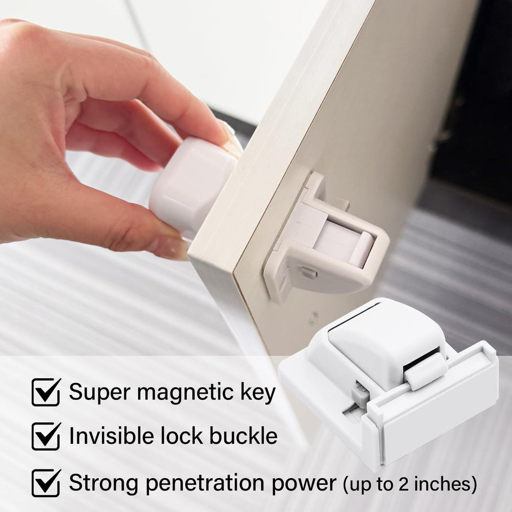 kimitimi one-key system opens all locks for quick, safe access.