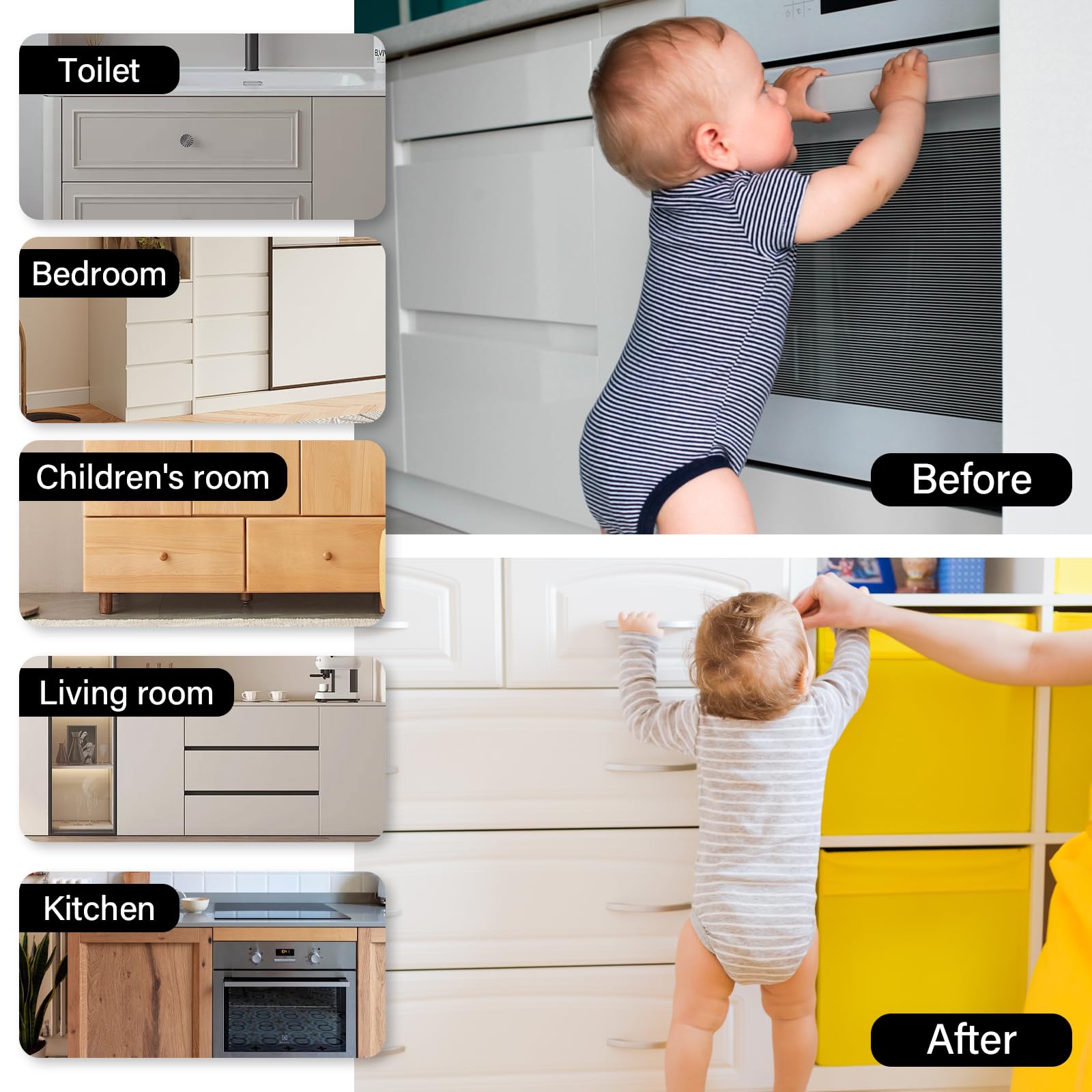 kimitimi key opens all locks for efficient parenting routines.