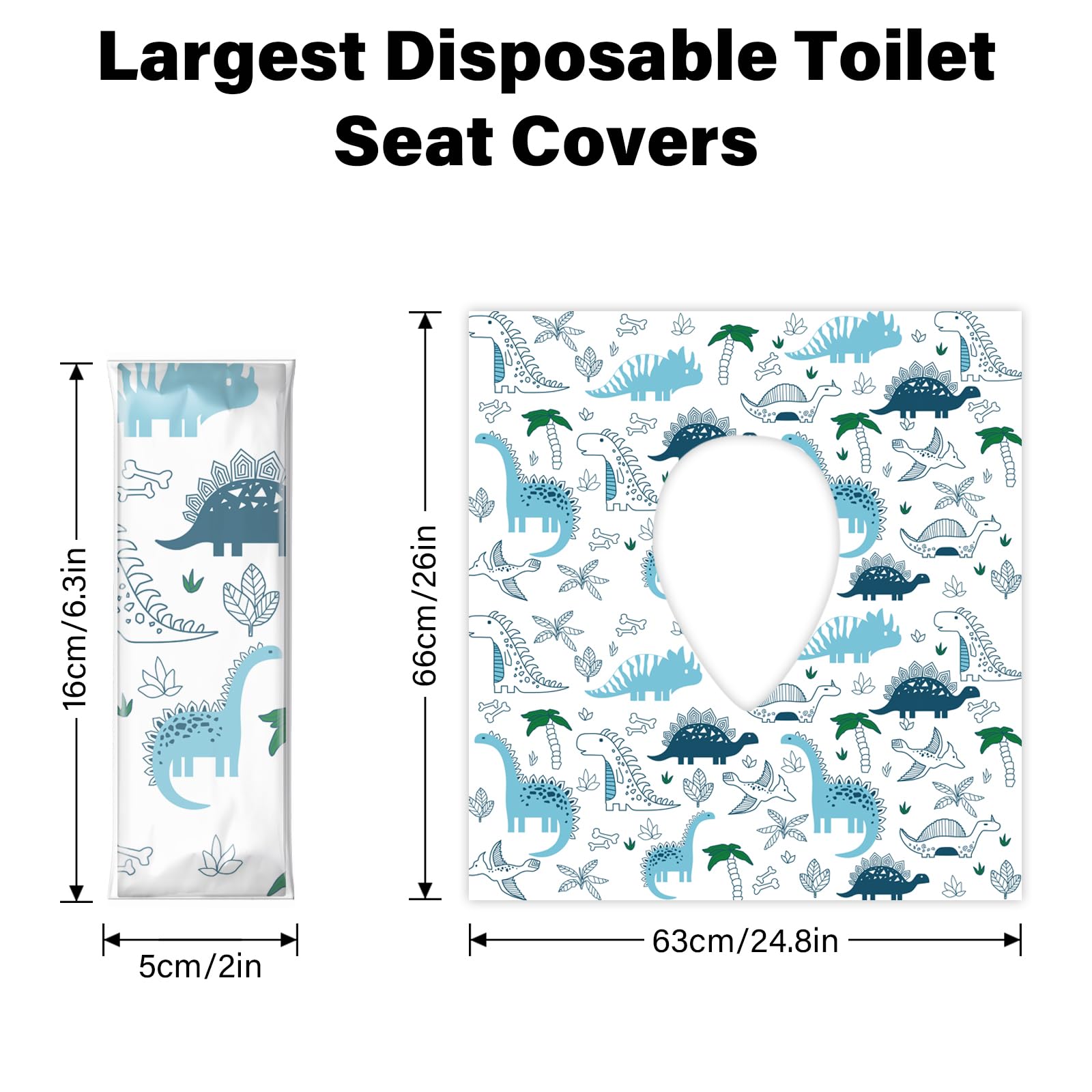 Kimitimi cute-pattern design aids toddler potty training in public restrooms.