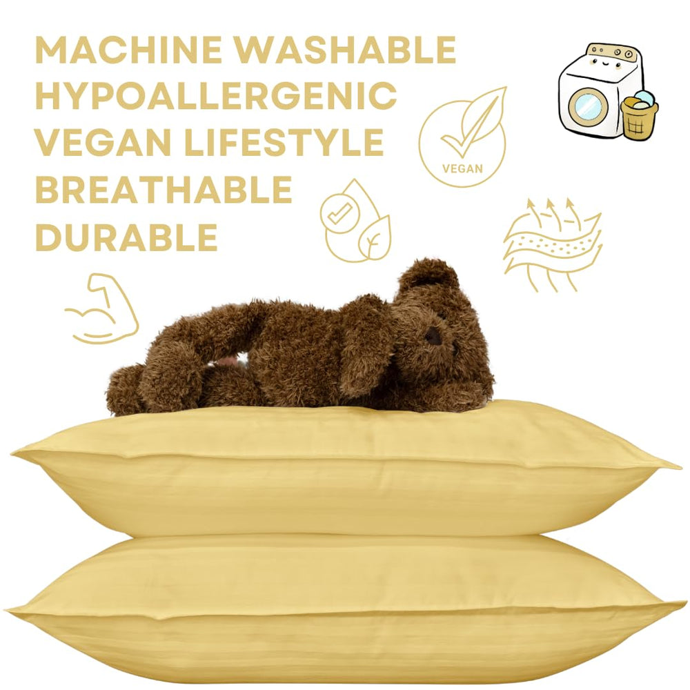 CPC approved Kinder Fluff pillow design for parents’ peace of mind