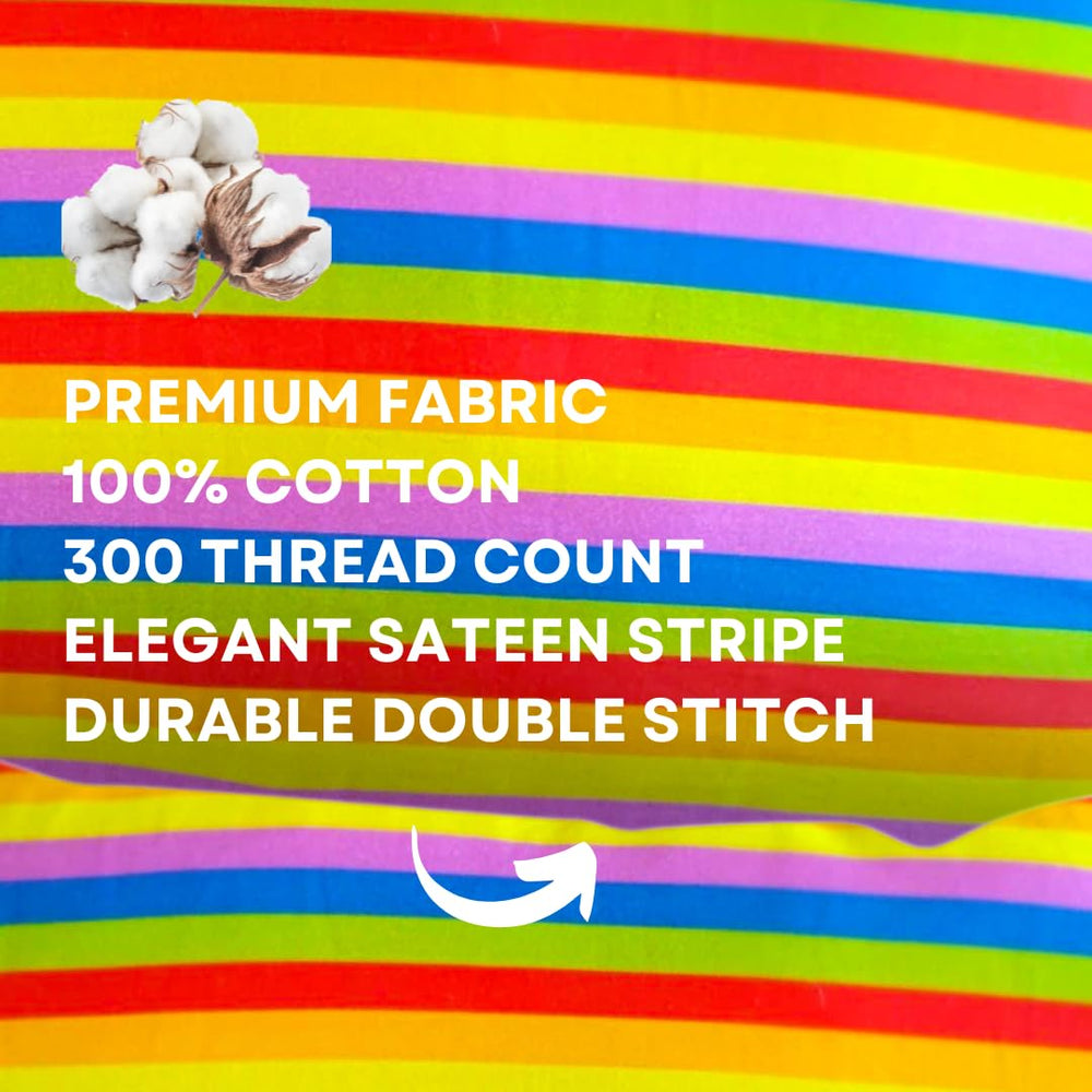 Kinder Fluff CPC approved pillow meets US child safety standards.
