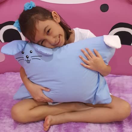 Hypoallergenic materials designed for sensitive sleepers in Kinder Fluff.