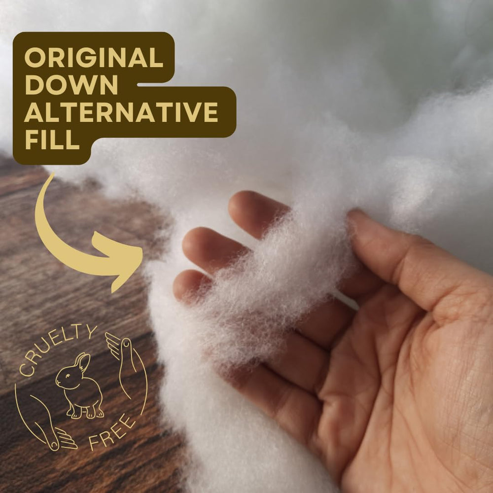 Kinder Fluff CPC-approved design ensures compliance with U.S. safety standards.