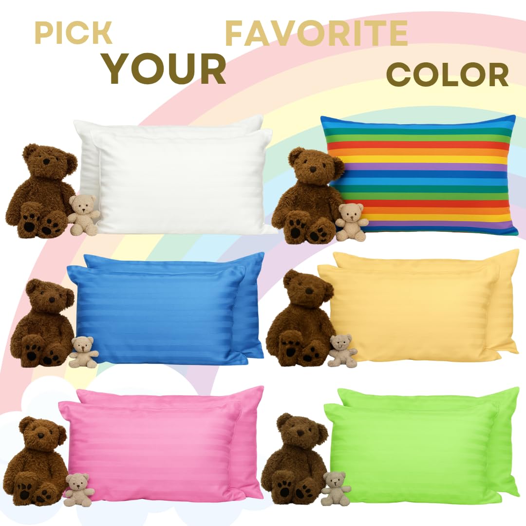 Cheerful yellow design complements nurseries and bedtime routines