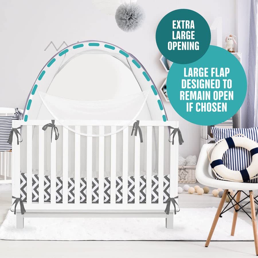 KinderSense safety-focused frame prevents collapse and ensures snug fit.