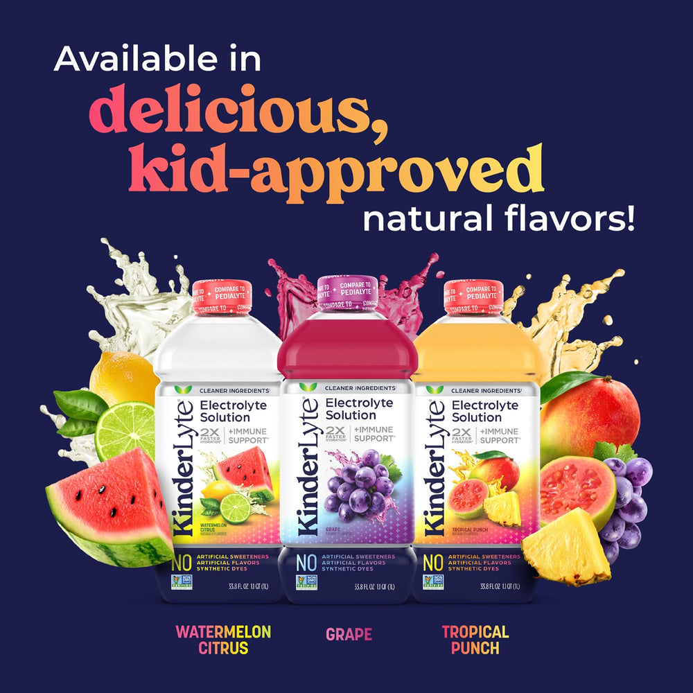 Ingredients label highlights vegan, non-GMO, gluten-free formula.