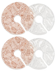 Kindred Bravely soothing breast gel pads for hot and cold therapy