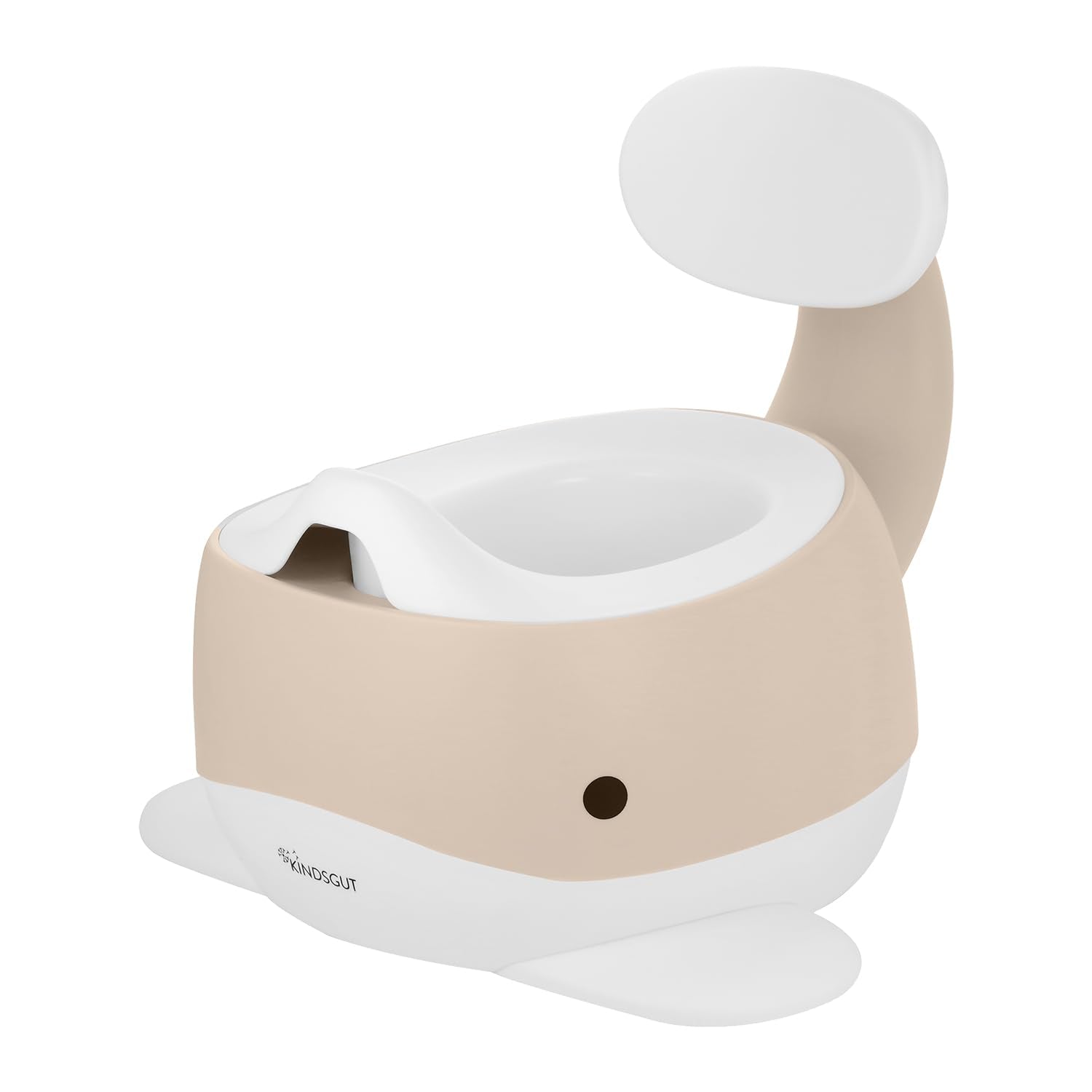 Kindsgut inner container removal enables quick cleaning after use