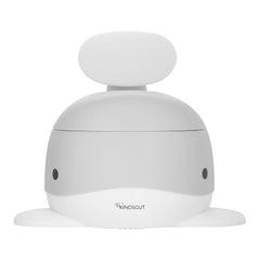 Kindsgut potty whale design seat offers gentle comfort during training sessions.