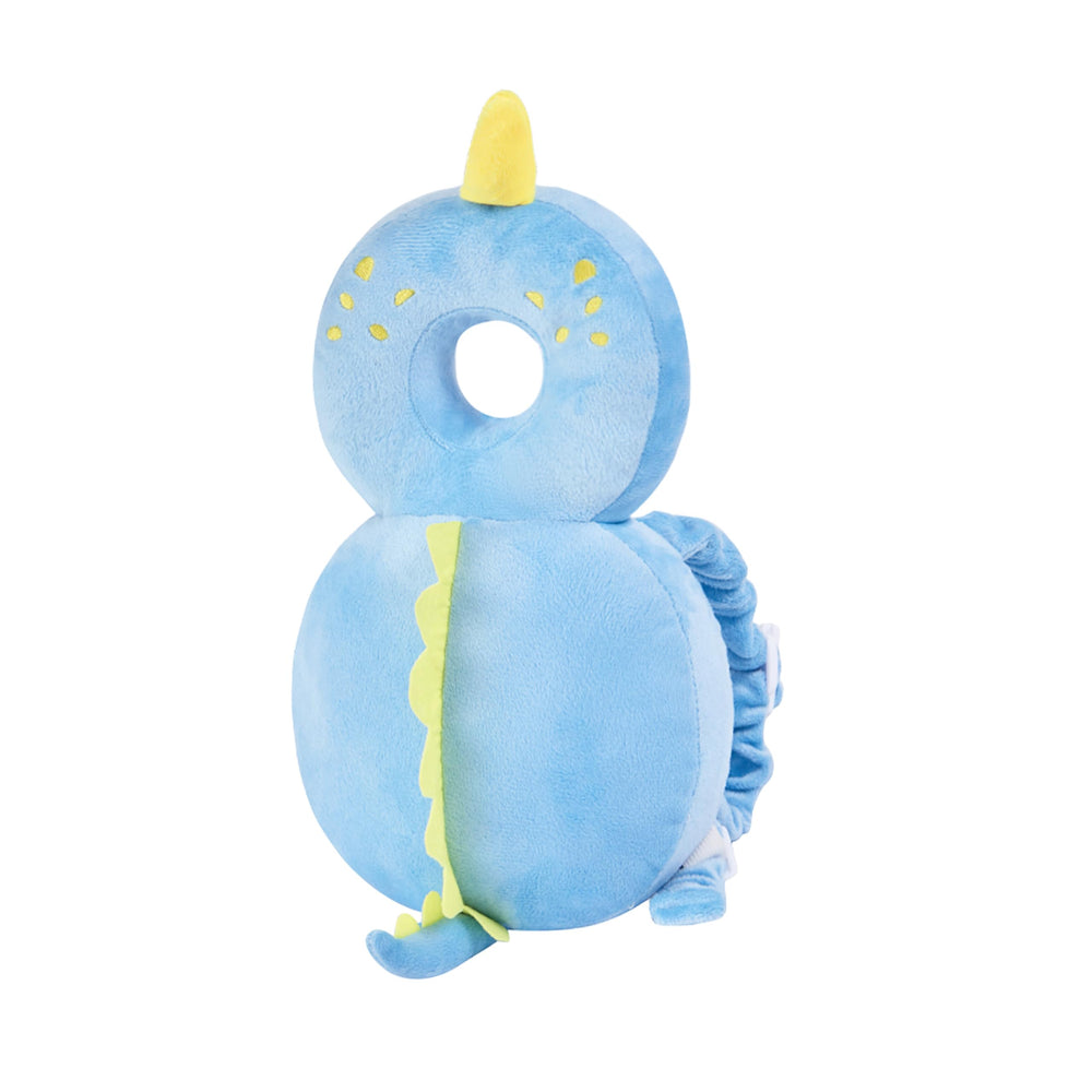 Adjustable straps on KingCheer protector demonstrate easy fit for growing kids.
