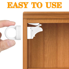 Kingdder cabinet key close-up shows sturdy PVC material and compact design.