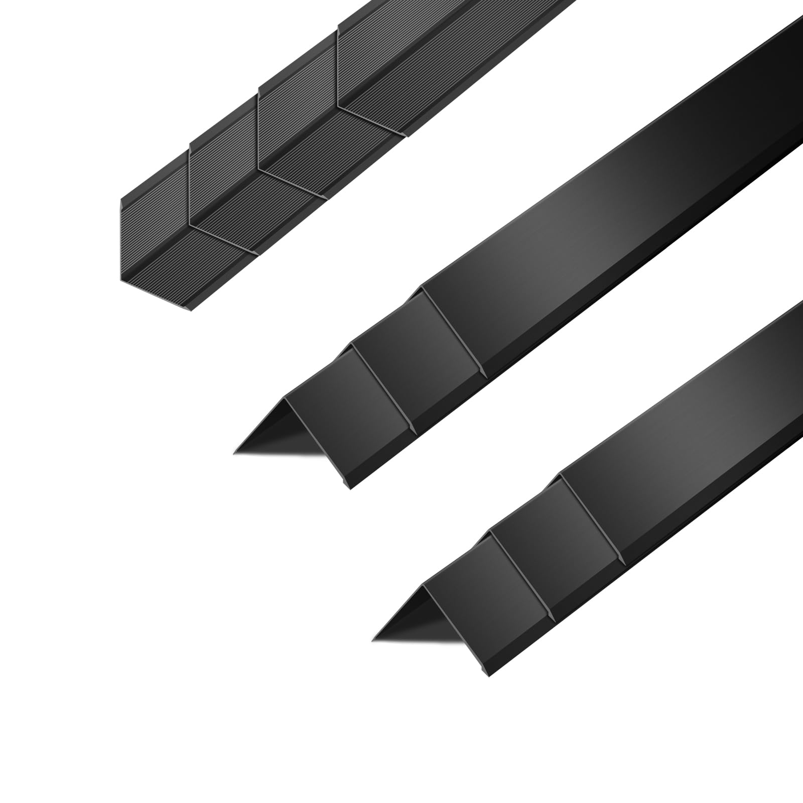 Kingtran 48-inch corner guard laid along a wall edge