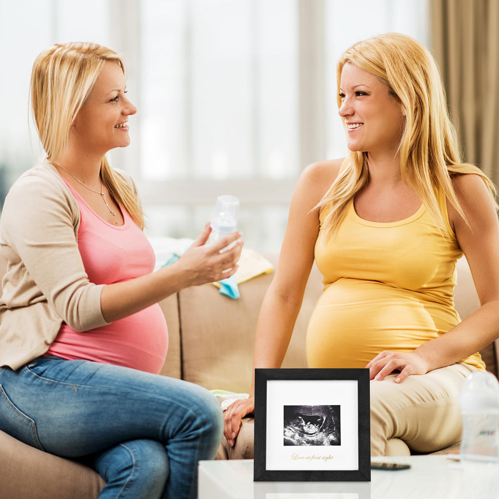 KINLINK Keepsake frame makes a thoughtful gift for baby showers and new parents.