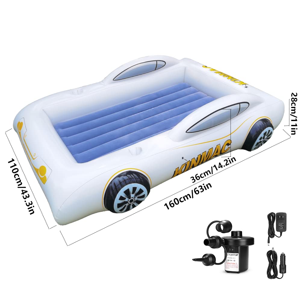 KINMAC easy-clean materials keep upkeep quick after trips.