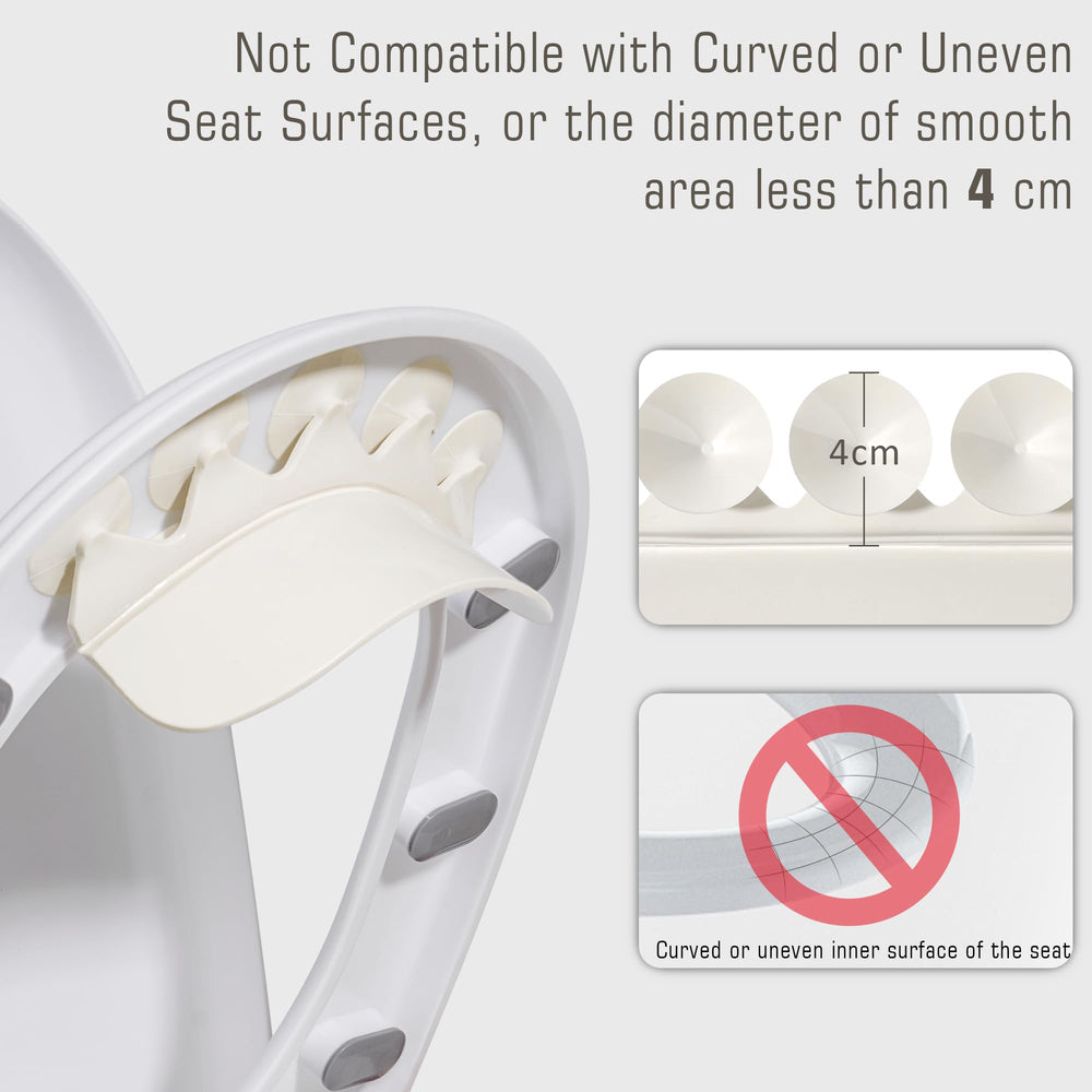 Kinoy center rib extension adds coverage to keep floors dry