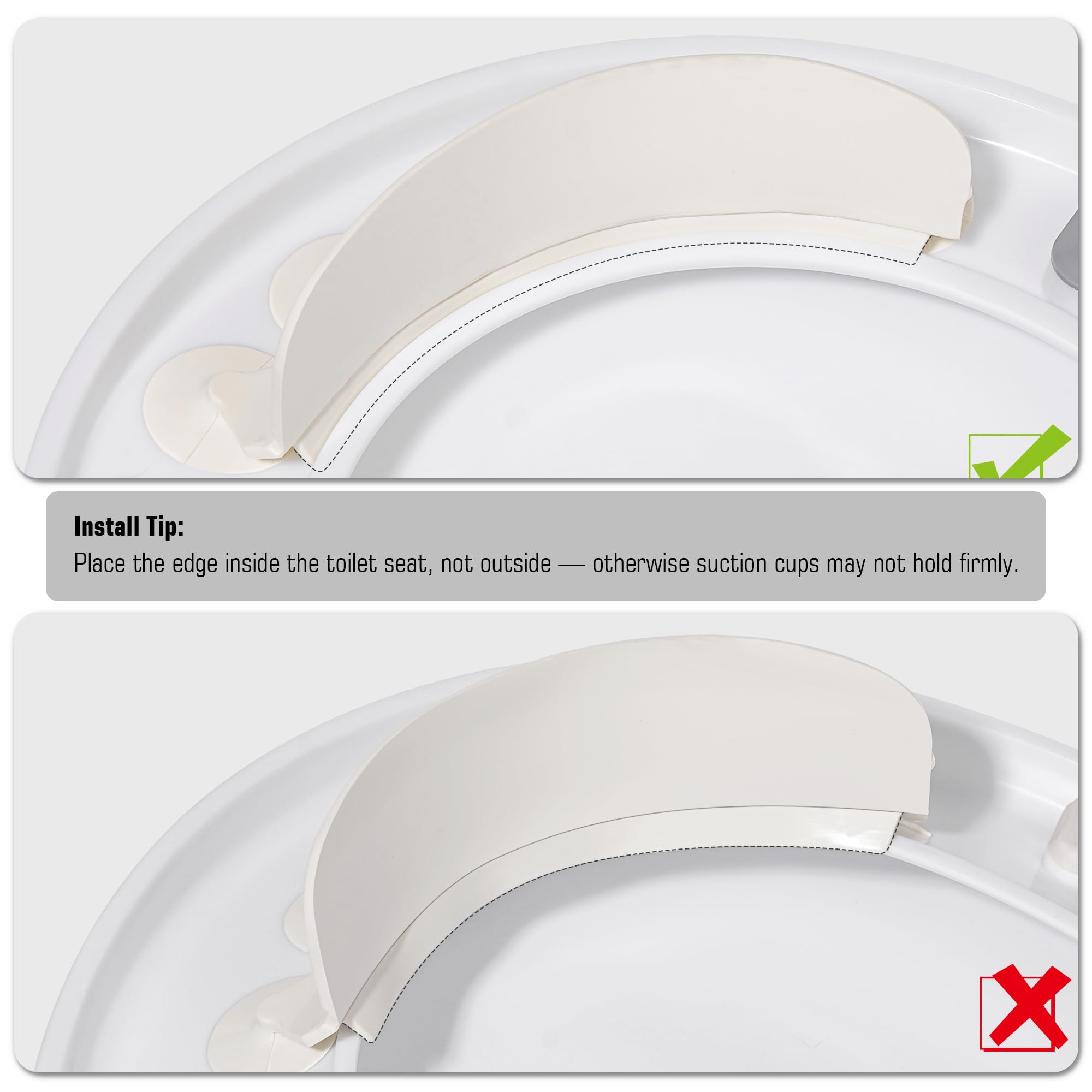 Kinoy durable-guard is easy to clean and reusable for future needs