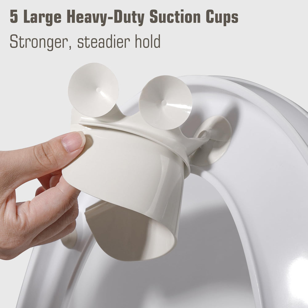Kinoy easy install-remove design for quick attachment and detachment