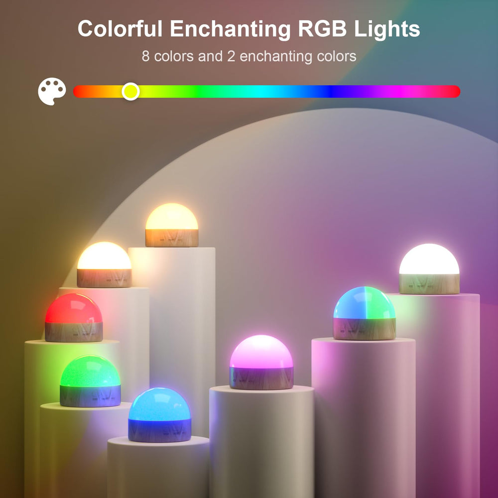 Kintion Night Light is a charming nursery gift and decor accent.