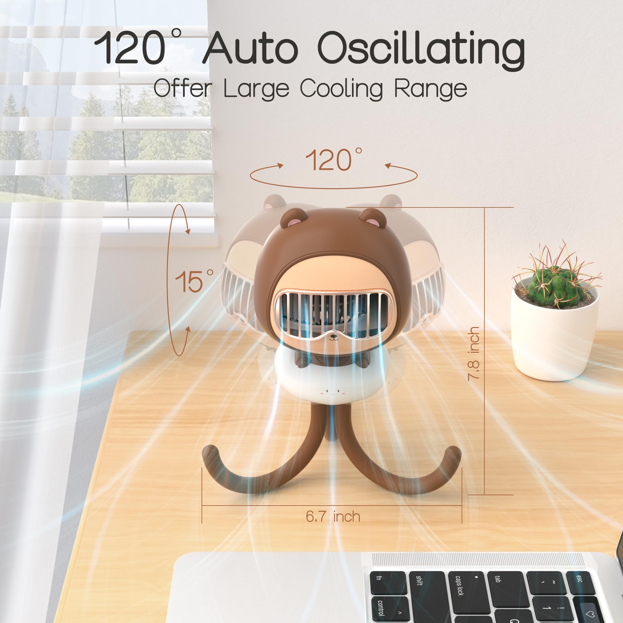 KinYiLO 6mm air outlet helps keep tiny fingers safe.