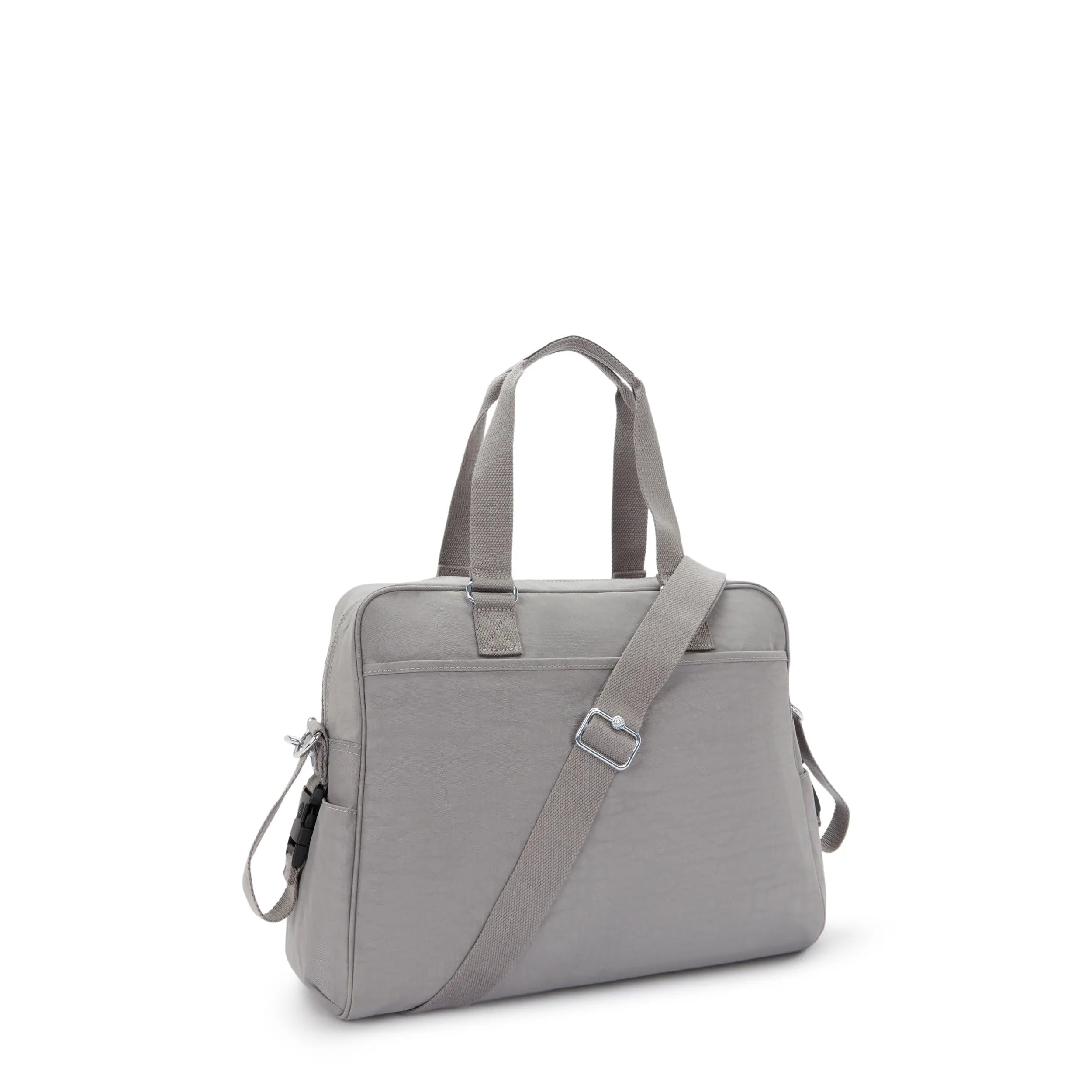 Kipling Alanna interior organization with multiple pockets for easy item sorting.