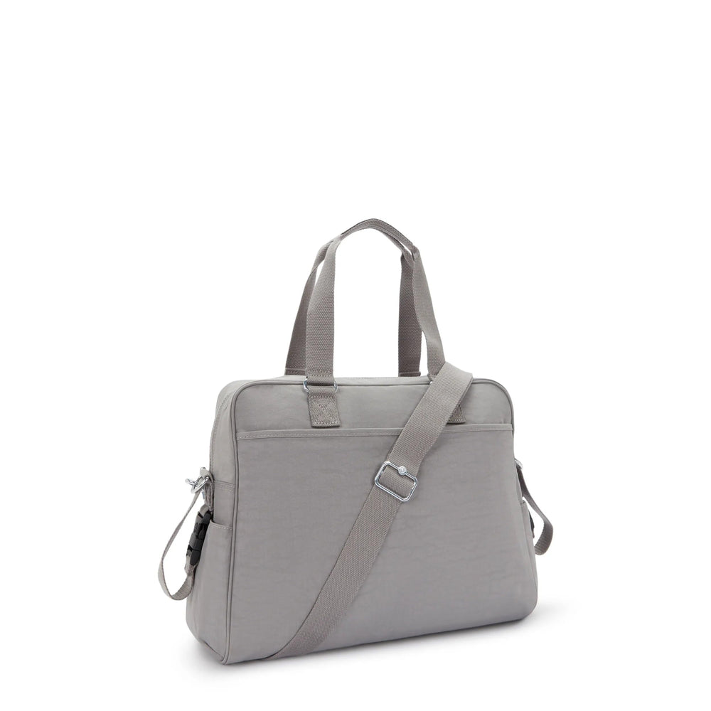 Kipling Alanna interior organization with multiple pockets for easy item sorting.