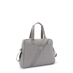 Kipling Alanna interior organization with multiple pockets for easy item sorting.
