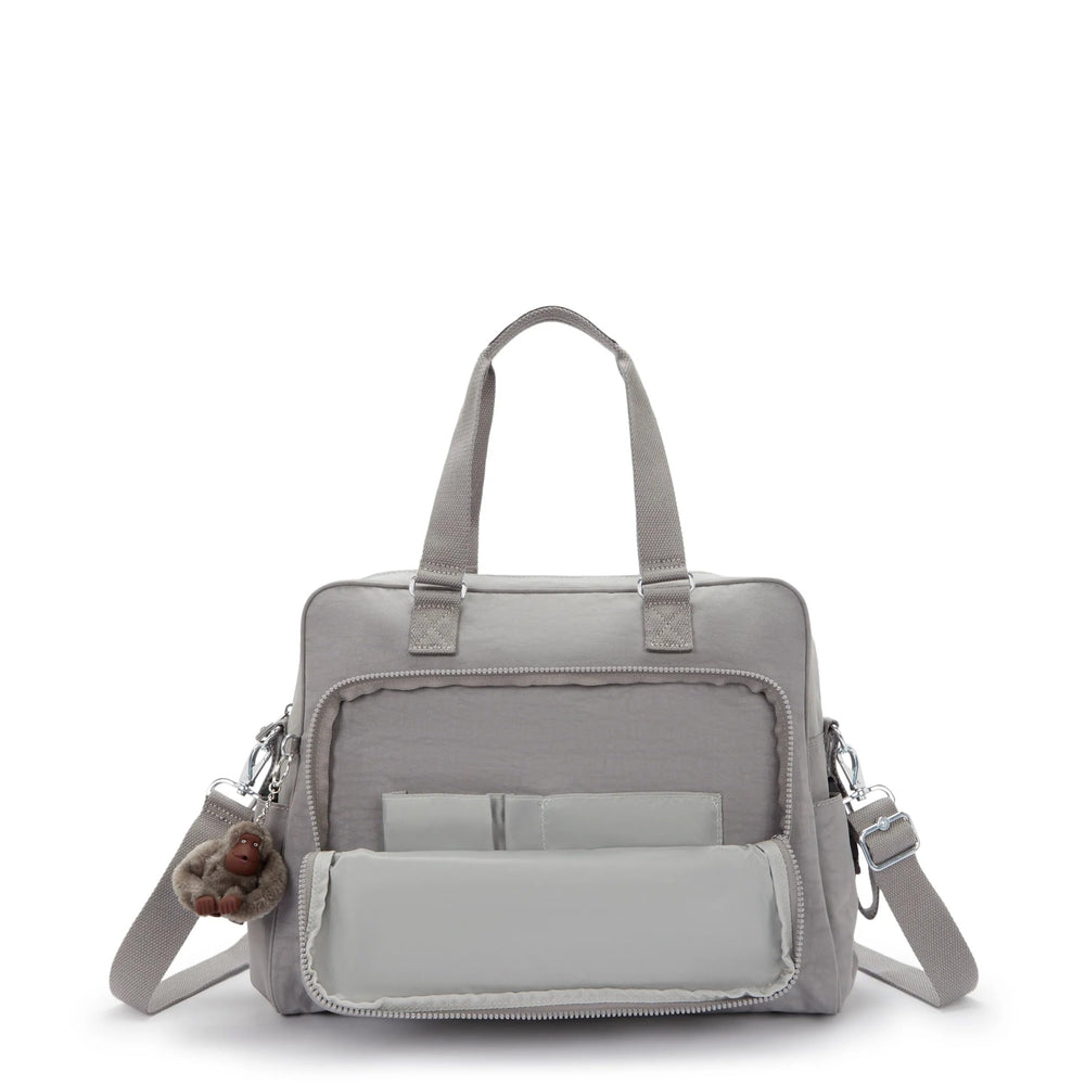 Kipling Alanna monogram personalization adds a unique touch and easy identification.