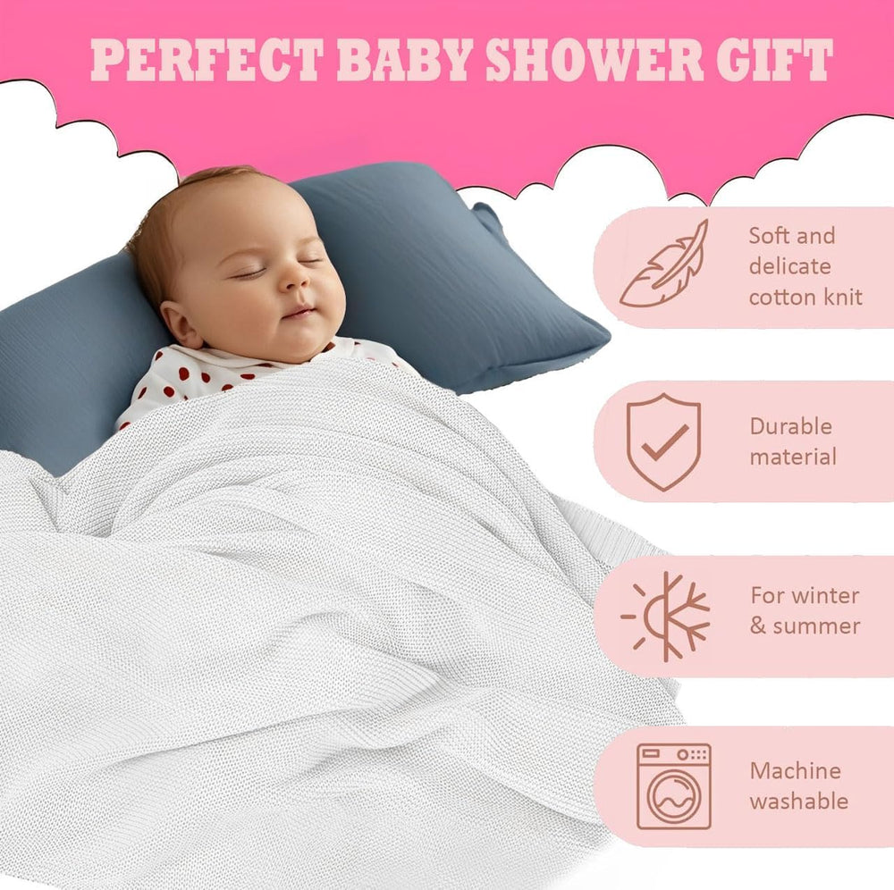 Kipwake baby gift basket-pink-packaging: gift-ready presentation perfect for celebrations.