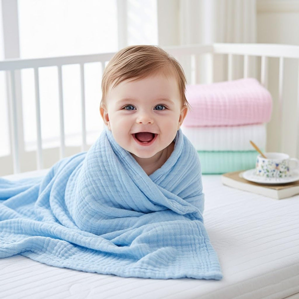 Kipwake baby socks provide soft, breathable comfort for tiny feet.