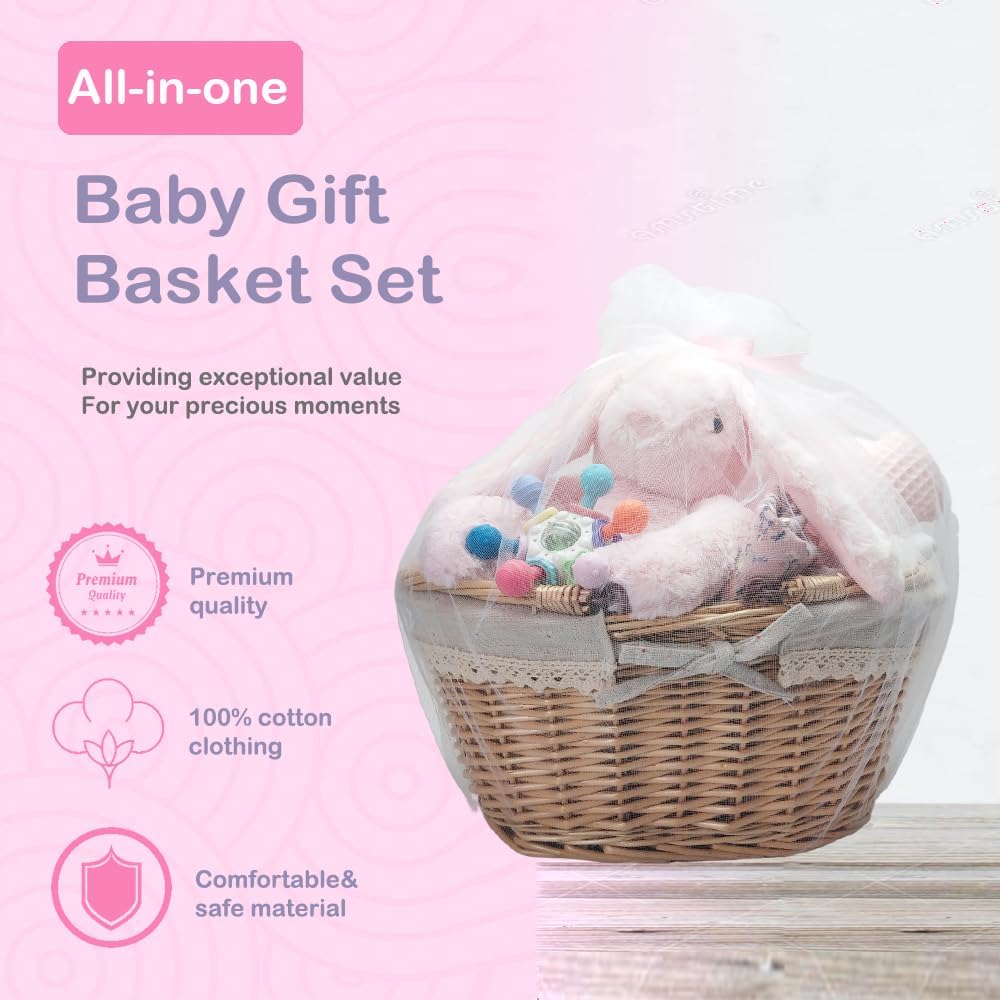 Kipwake swaddle blanket pink, breathable comfort for newborns.