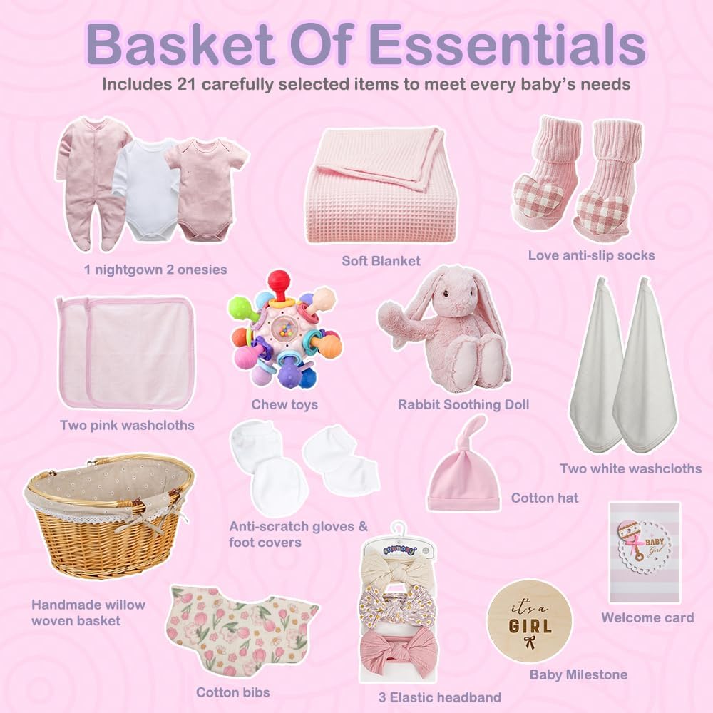 Kipwake washcloths pink, gentle cleansing for delicate skin.