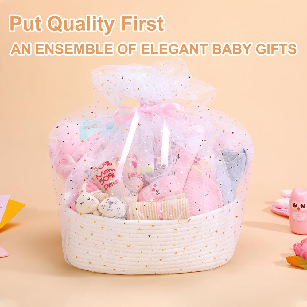 Kipwake diaper caddy organizer keeps baby essentials neatly within reach.