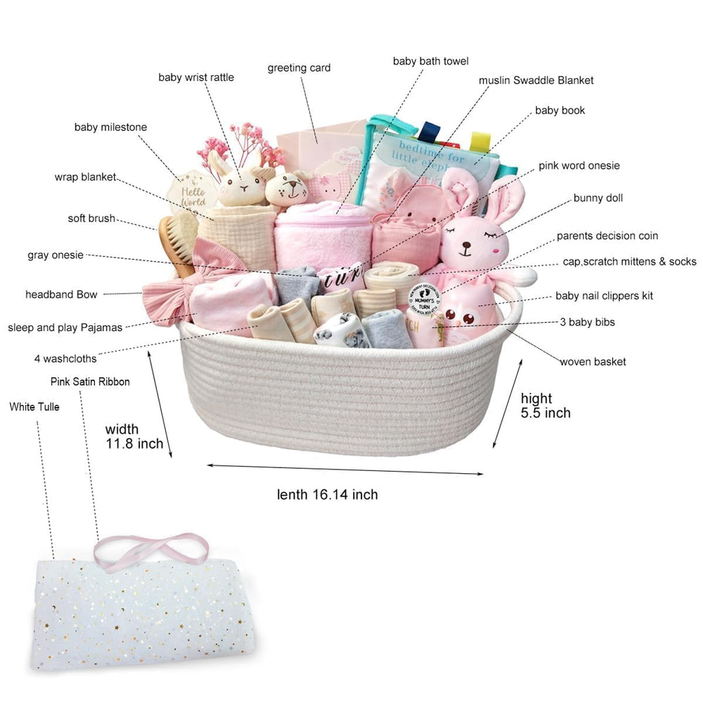 Kipwake large cotton rope basket doubles as stylish storage and display.