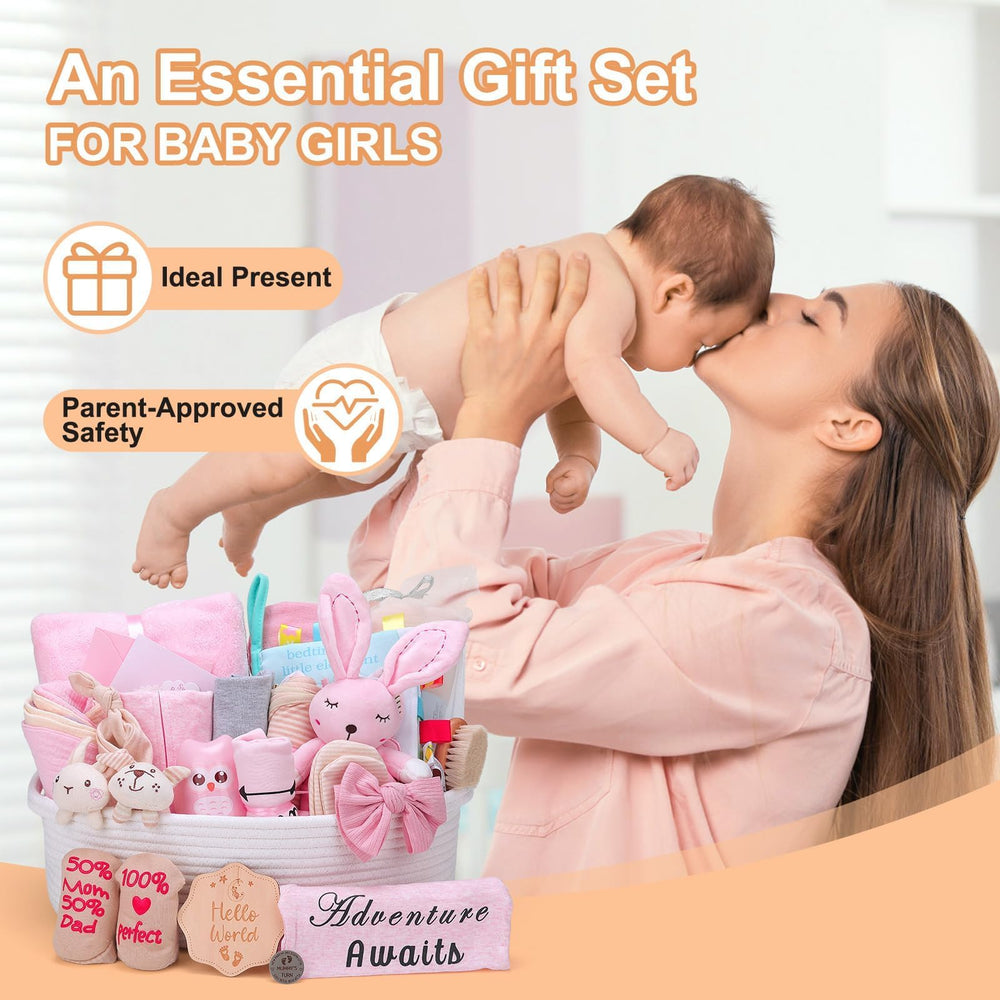 Kipwake pink bow headband adds cute styling for photos and daily wear.