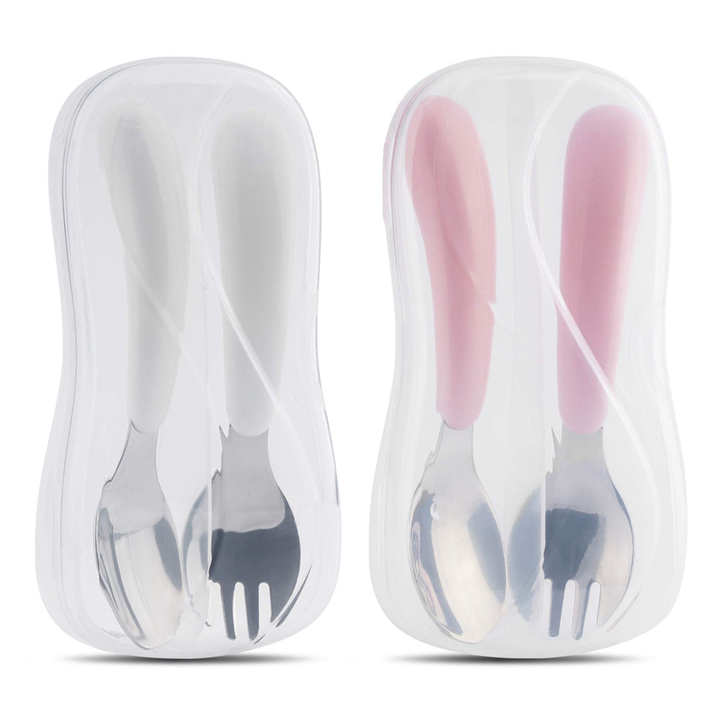 Kirecoo deeper spoon bowl for scooping foods and liquids