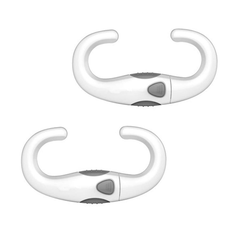 Kisangel 2pcs anti-opening locks securing cabinets with quick, tool-free installation