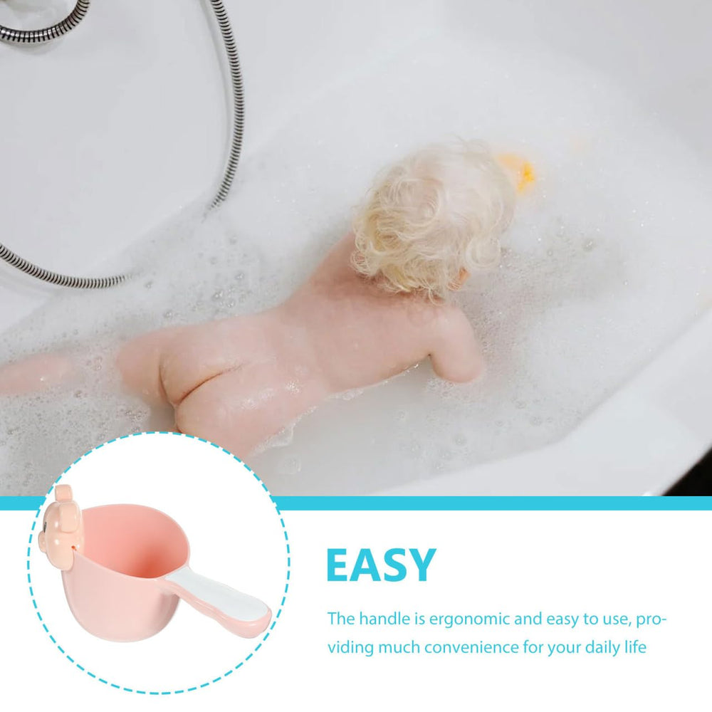Kisangel bear attachment adds fun bath time while keeping the cup in place.