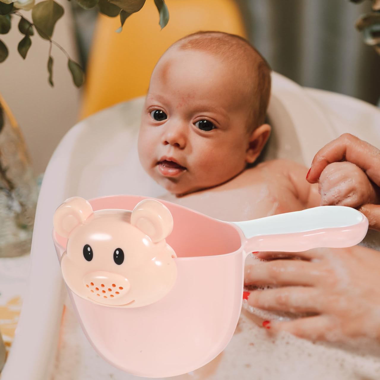 Kisangel easy-clean design simplifies post-bath cleanup.