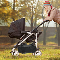 Kisangel breathable mesh shows quick item visibility while on the go.