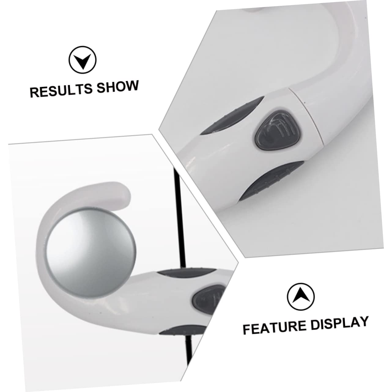 Kisangel easy-install cabinet lock that adults can operate, kids cannot